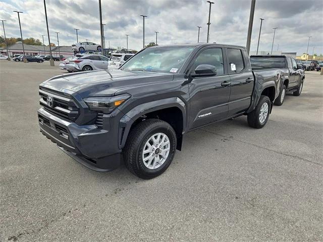 new 2024 Toyota Tacoma car, priced at $43,068