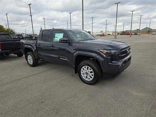 new 2024 Toyota Tacoma car, priced at $43,068