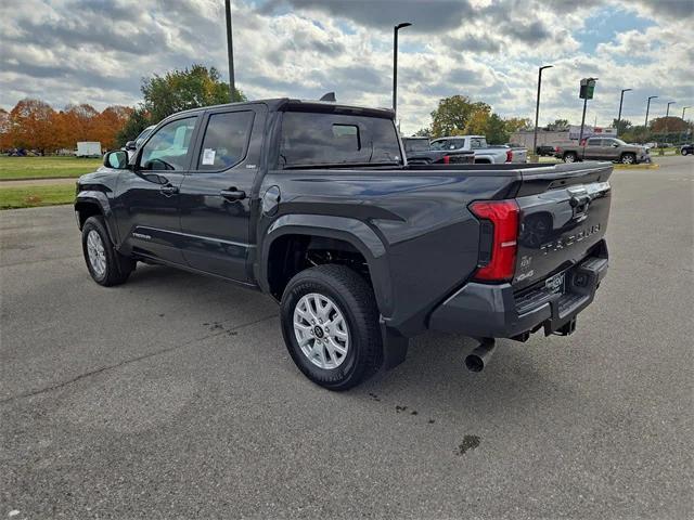 new 2024 Toyota Tacoma car, priced at $43,068