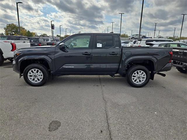 new 2024 Toyota Tacoma car, priced at $43,068