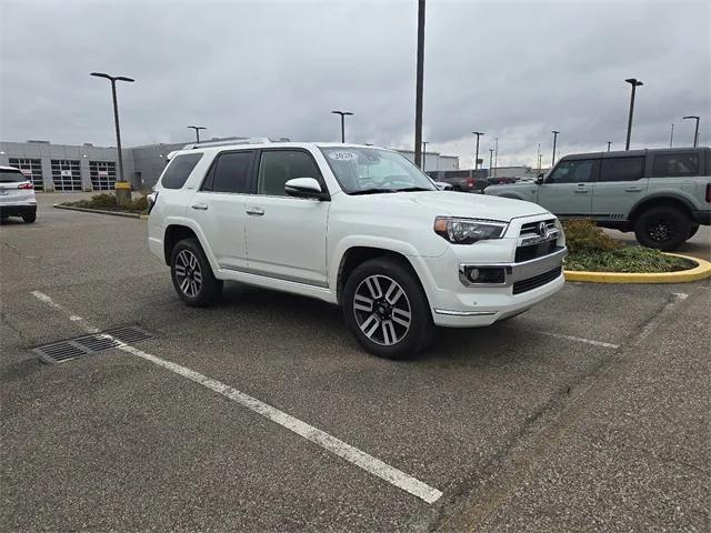 used 2020 Toyota 4Runner car, priced at $32,250