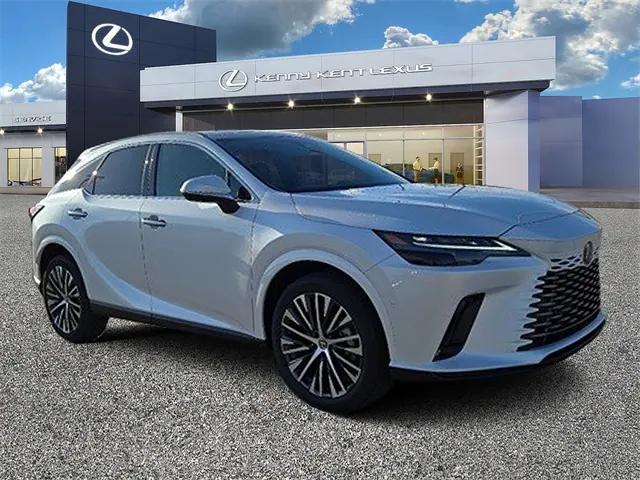 new 2025 Lexus RX 350 car, priced at $62,210