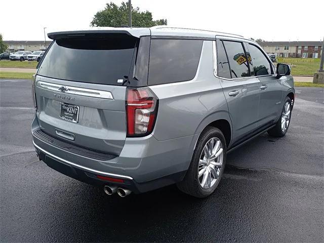 used 2024 Chevrolet Tahoe car, priced at $73,450