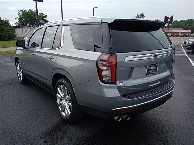 used 2024 Chevrolet Tahoe car, priced at $73,450