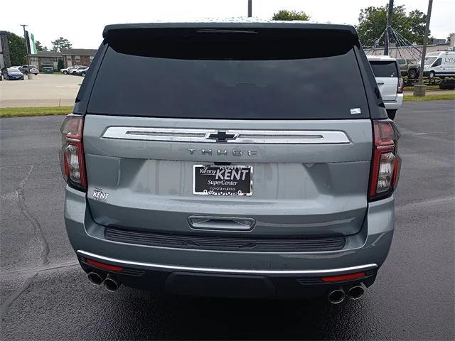 used 2024 Chevrolet Tahoe car, priced at $73,450