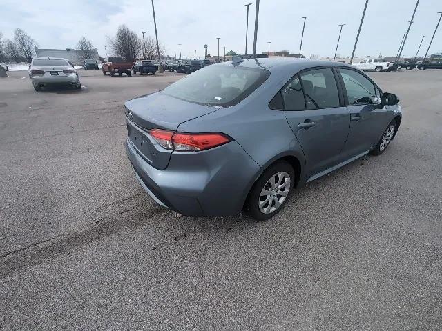 used 2022 Toyota Corolla car, priced at $17,550