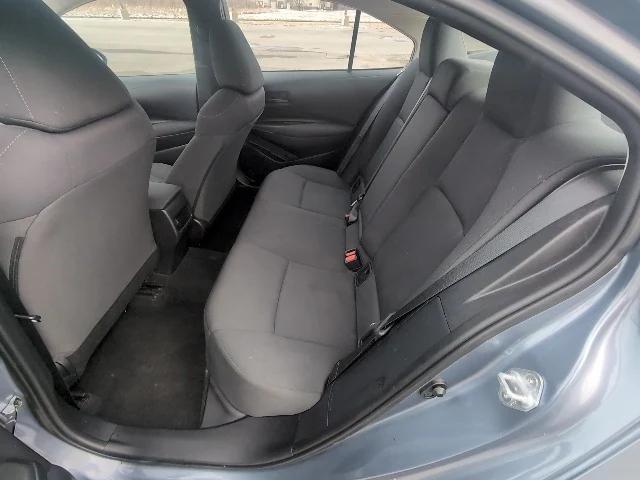 used 2022 Toyota Corolla car, priced at $17,550