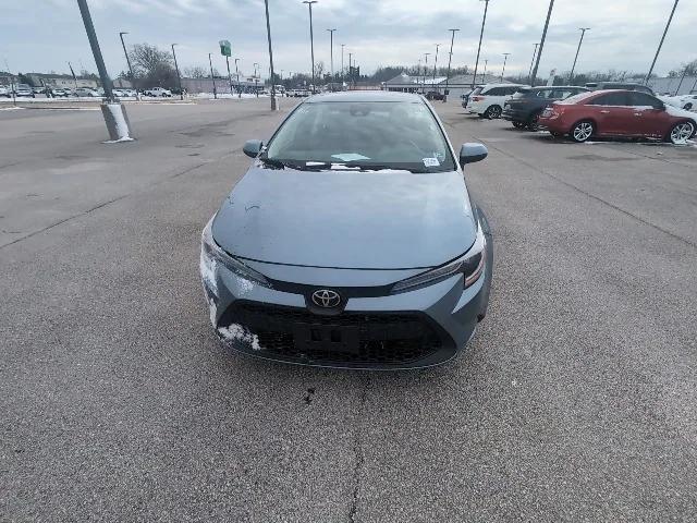 used 2022 Toyota Corolla car, priced at $17,550