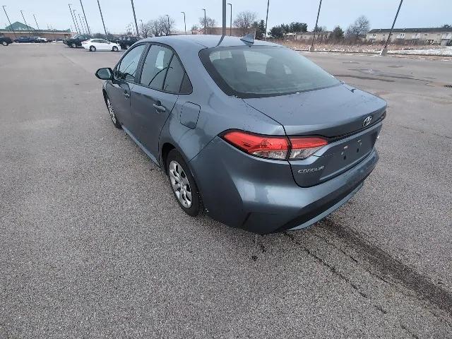 used 2022 Toyota Corolla car, priced at $17,550