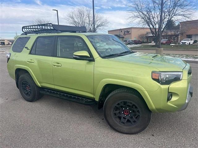 used 2023 Toyota 4Runner car, priced at $45,150