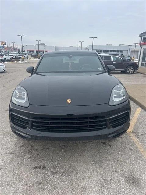 used 2019 Porsche Cayenne car, priced at $42,650