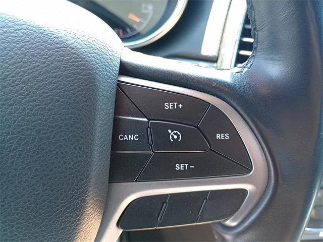 used 2021 Jeep Grand Cherokee car, priced at $26,993