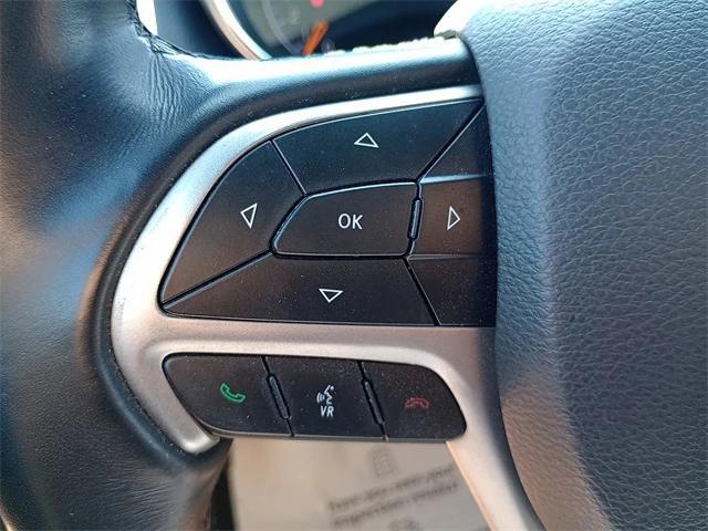 used 2021 Jeep Grand Cherokee car, priced at $26,993