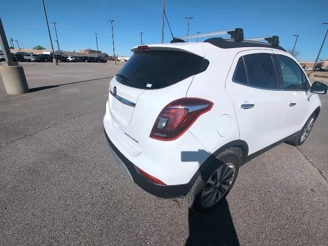 used 2020 Buick Encore car, priced at $15,550