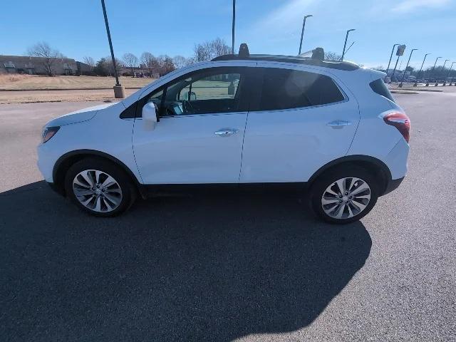 used 2020 Buick Encore car, priced at $15,550