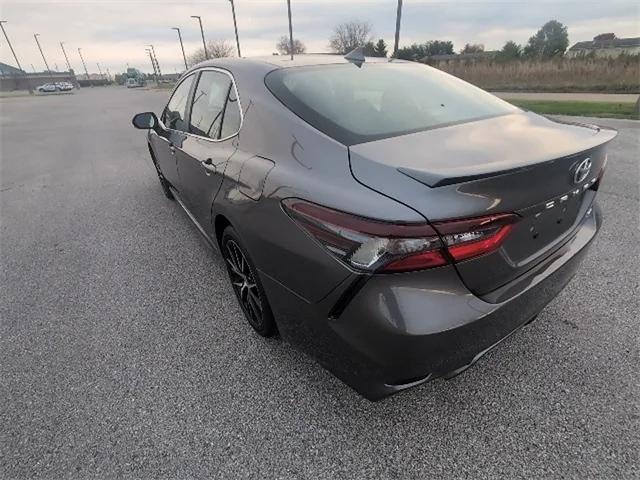 used 2024 Toyota Camry car, priced at $26,750