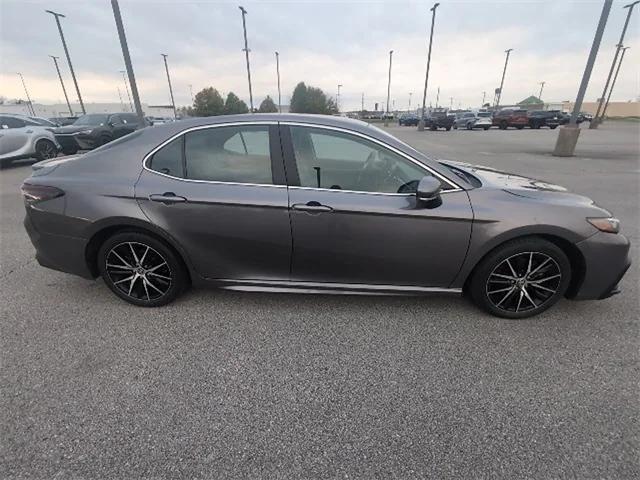 used 2024 Toyota Camry car, priced at $26,750