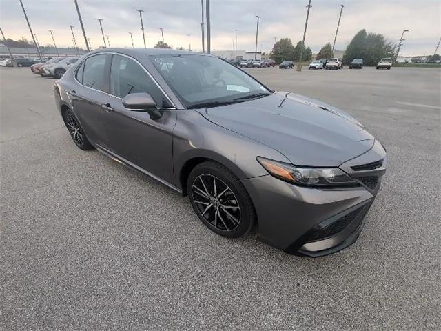 used 2024 Toyota Camry car, priced at $26,750