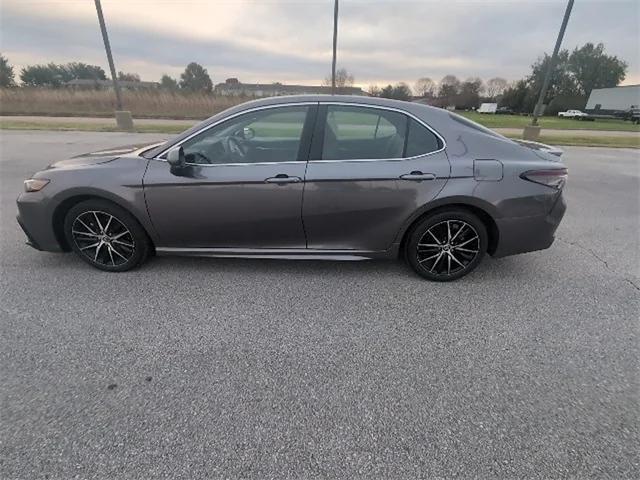 used 2024 Toyota Camry car, priced at $26,750