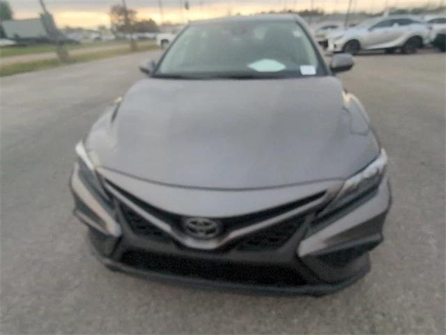 used 2024 Toyota Camry car, priced at $26,750