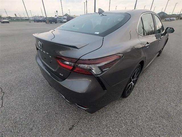 used 2024 Toyota Camry car, priced at $26,750