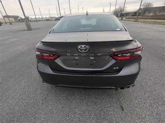 used 2024 Toyota Camry car, priced at $26,750