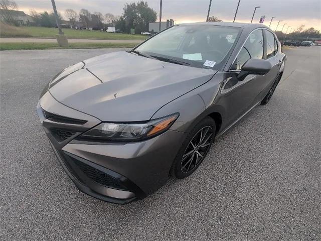 used 2024 Toyota Camry car, priced at $26,750