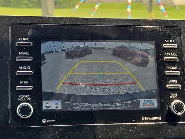 used 2022 Toyota Camry car, priced at $23,993
