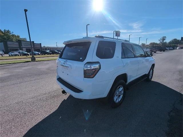 used 2024 Toyota 4Runner car, priced at $47,995