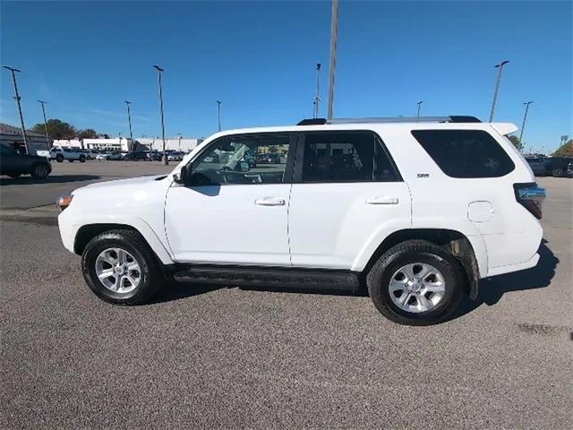 used 2024 Toyota 4Runner car, priced at $47,995