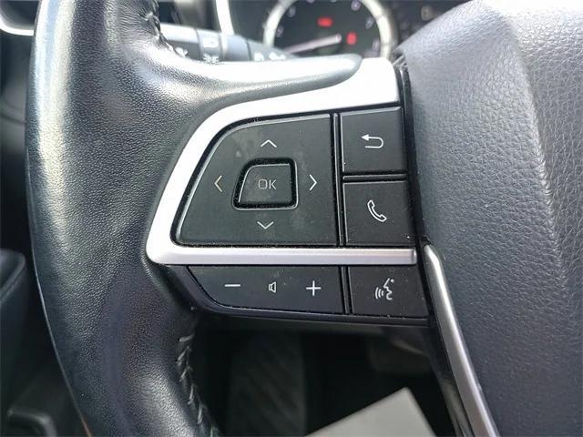 used 2022 Toyota Highlander car, priced at $37,392