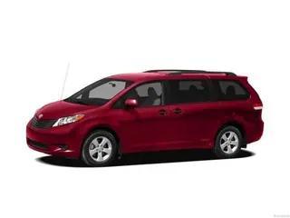 used 2012 Toyota Sienna car