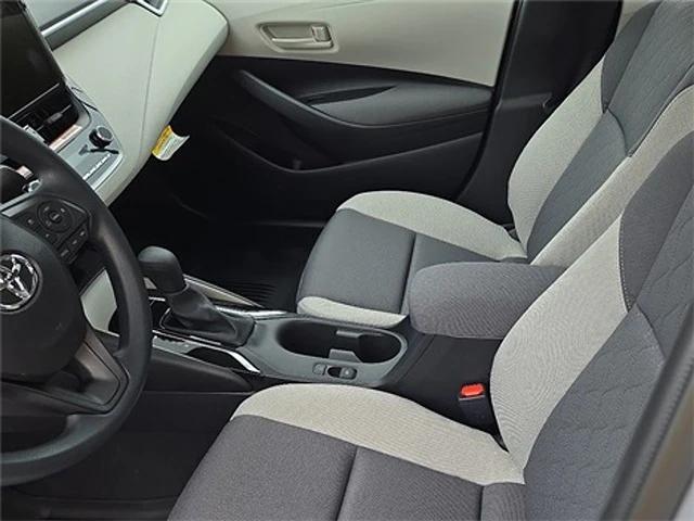 new 2025 Toyota Corolla car, priced at $24,091