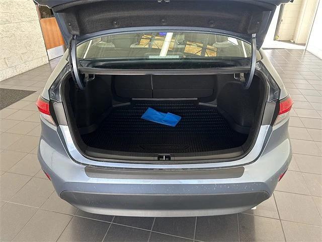 new 2025 Toyota Corolla car, priced at $24,091
