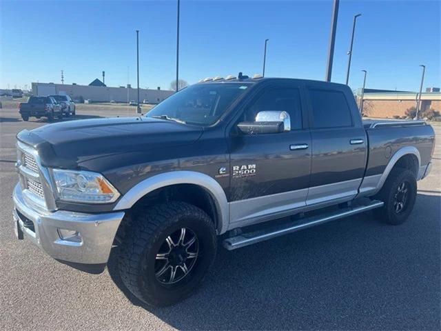 used 2018 Ram 2500 car, priced at $45,250