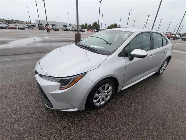 used 2023 Toyota Corolla car, priced at $20,650