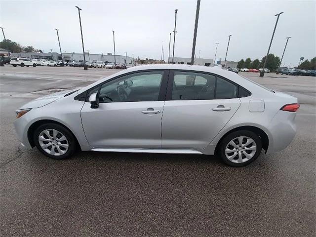 used 2023 Toyota Corolla car, priced at $20,650