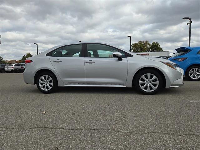 used 2023 Toyota Corolla car, priced at $19,850