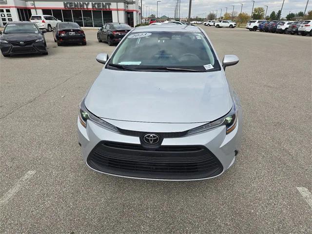 used 2023 Toyota Corolla car, priced at $19,850