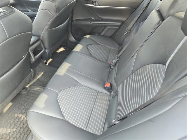 used 2023 Toyota Camry car, priced at $26,650