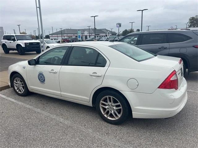 used 2012 Ford Fusion car, priced at $7,250