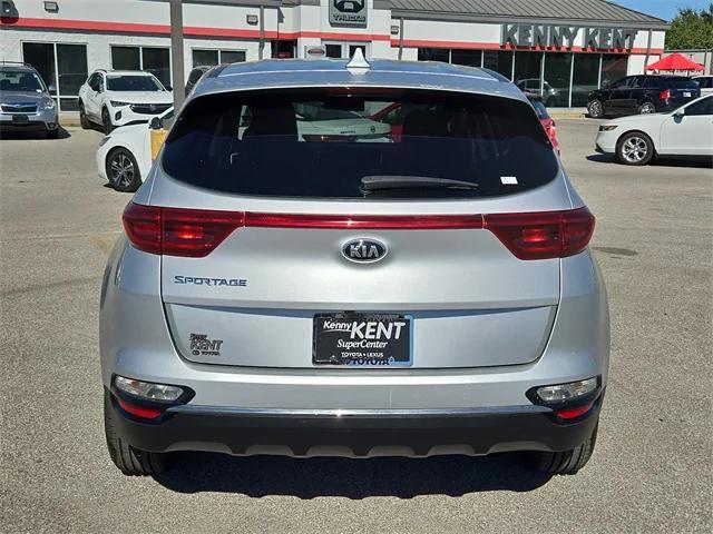 used 2020 Kia Sportage car, priced at $14,150