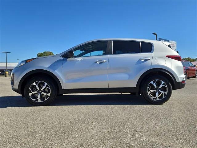 used 2020 Kia Sportage car, priced at $14,150