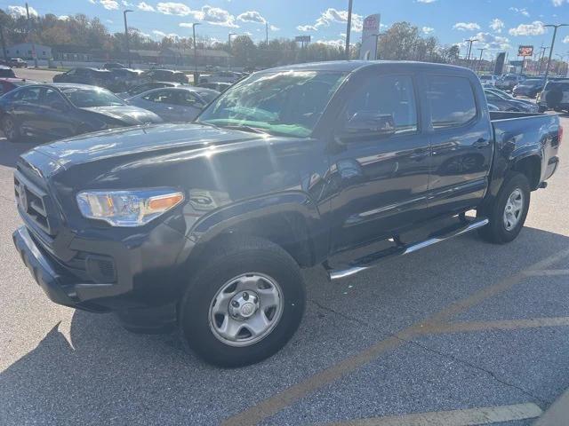 used 2022 Toyota Tacoma car, priced at $33,550