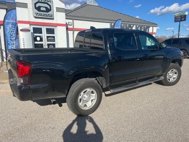 used 2022 Toyota Tacoma car, priced at $33,550