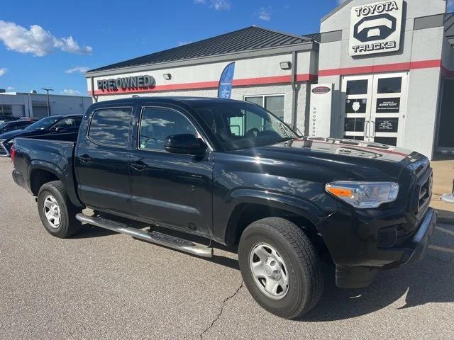 used 2022 Toyota Tacoma car, priced at $33,550