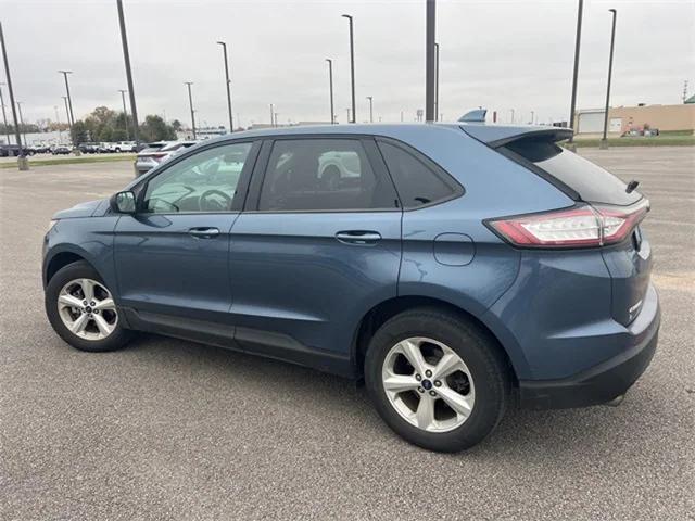 used 2018 Ford Edge car, priced at $15,450