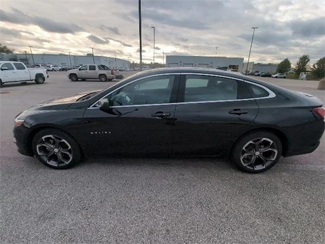 used 2022 Chevrolet Malibu car, priced at $17,950