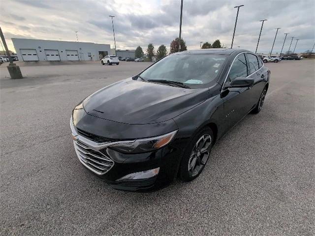 used 2022 Chevrolet Malibu car, priced at $17,950