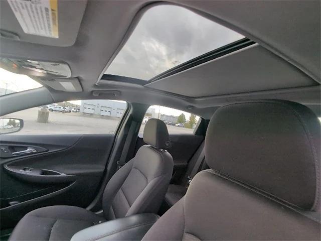 used 2022 Chevrolet Malibu car, priced at $17,950